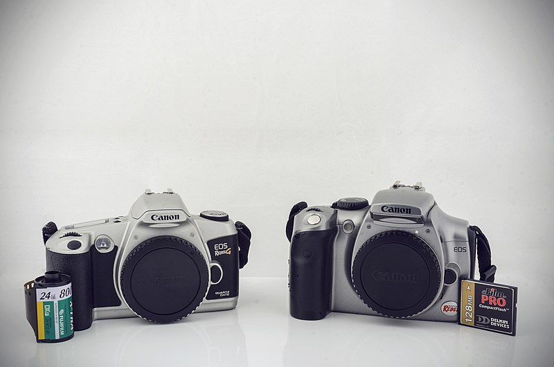 Canon EOS Rebel G Review A Comprehensive Dive into the 35mm Powerhouse