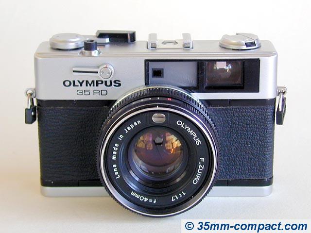 Appareil photo Olympus 35 RD 35RD rangefinder camera