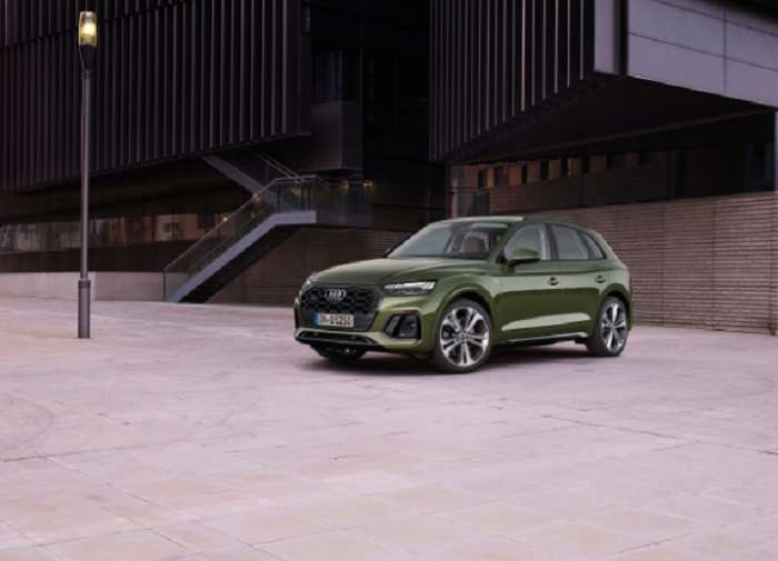 Audi México logra la producción del Audi Q5 número 600 mil en San José