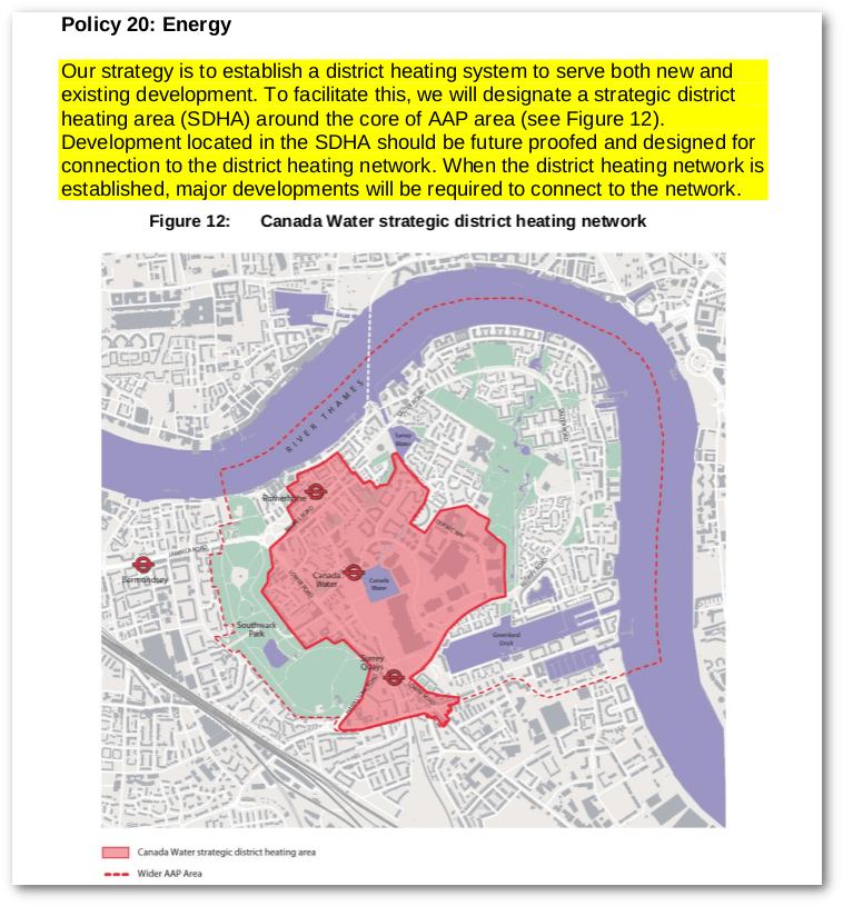 Canada Water regeneration finally up for approval