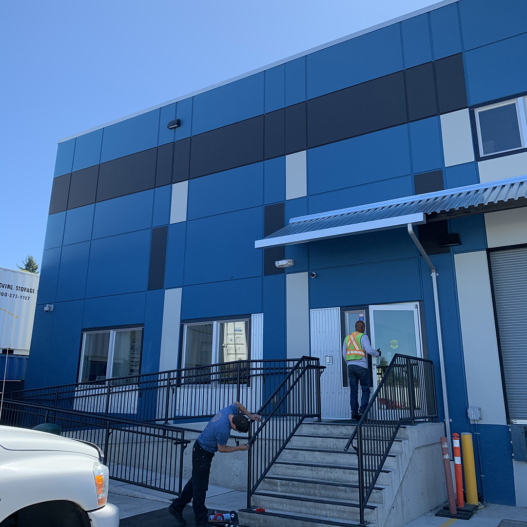 Painting Company Victoria BC Photo Gallery