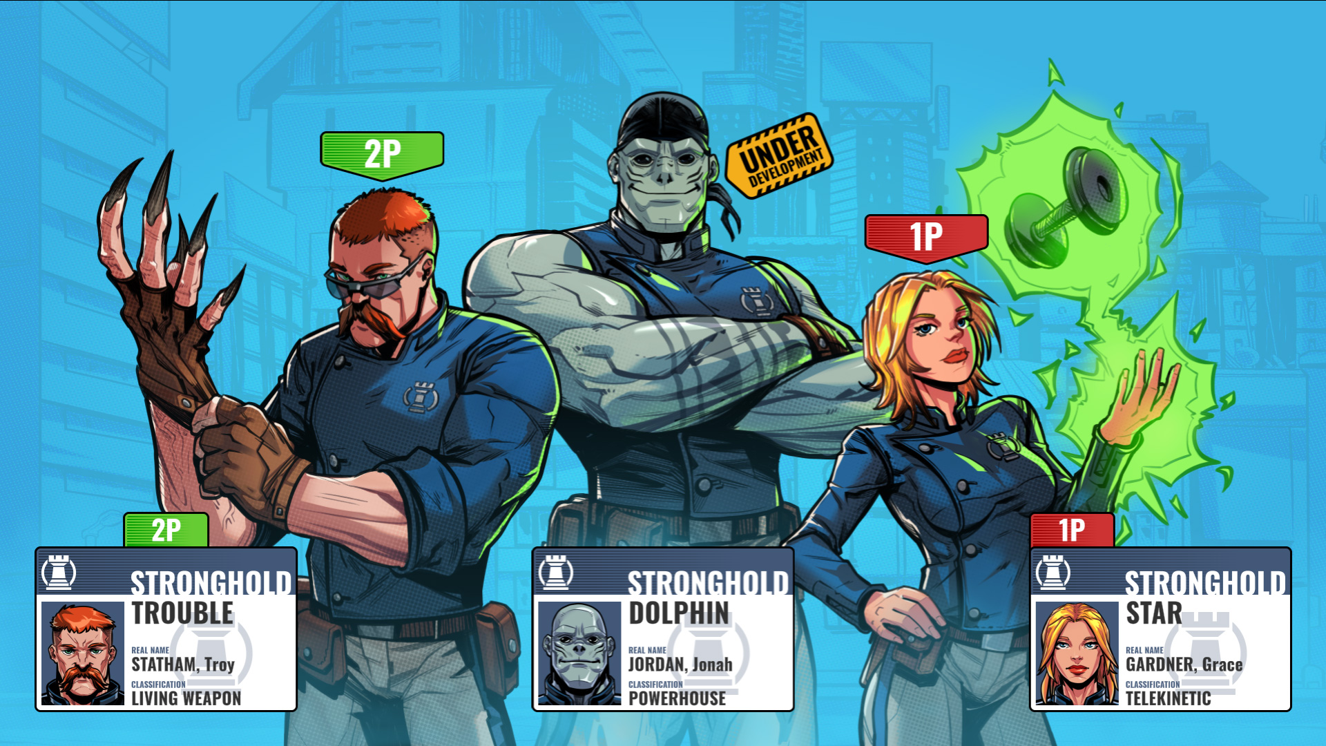 PS4 Mayhem Brawler Beat'em Up TBA 2021 SpazioGames Forum