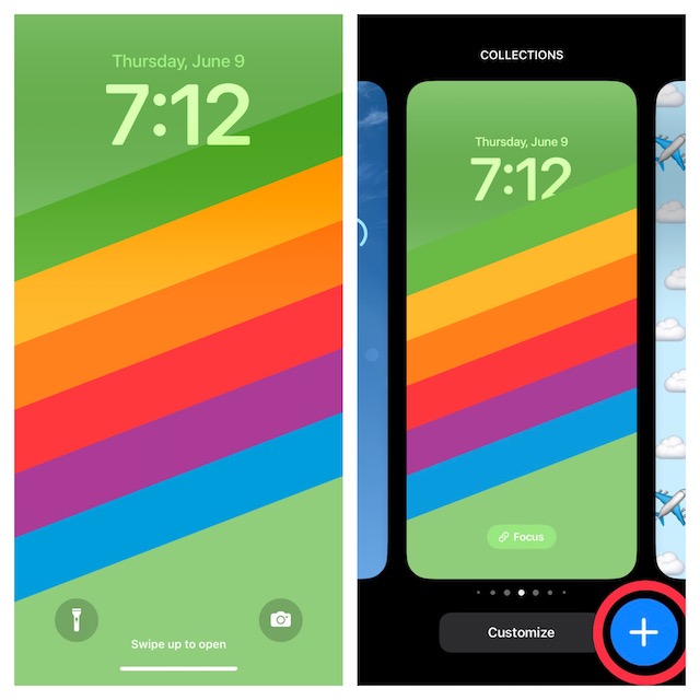 How to Create a New iPhone Lock Screen in iOS 17