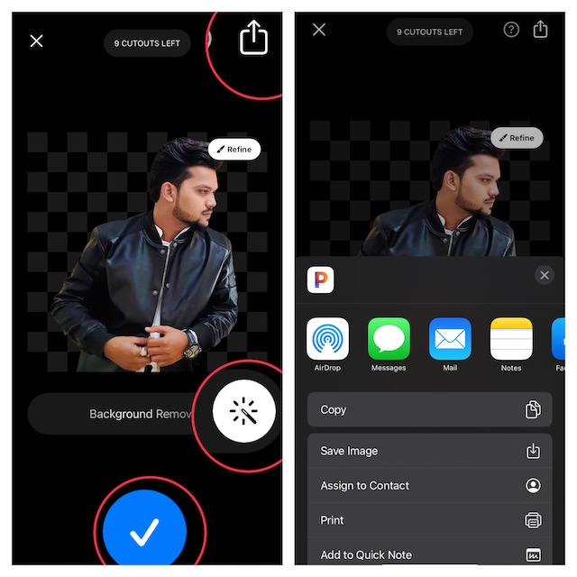 Get iOS 16’s Background Removal Tool in iOS 15 for Older iPhones