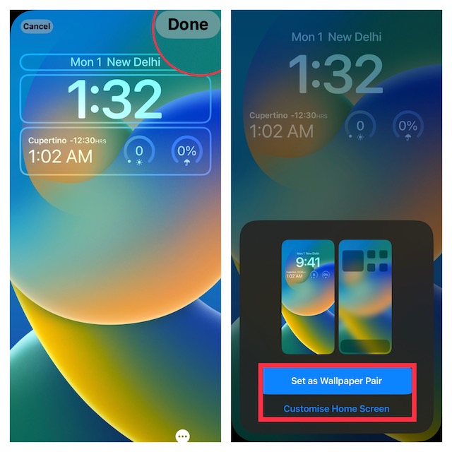 How to Add Widgets on iPhone Lock Screen in iOS 17