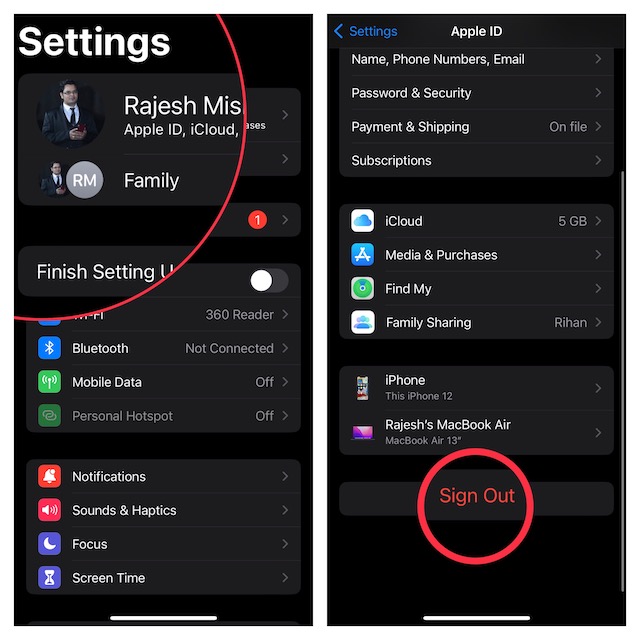 Fix 'Can't Change App Store Country/Region on iPhone & iPad