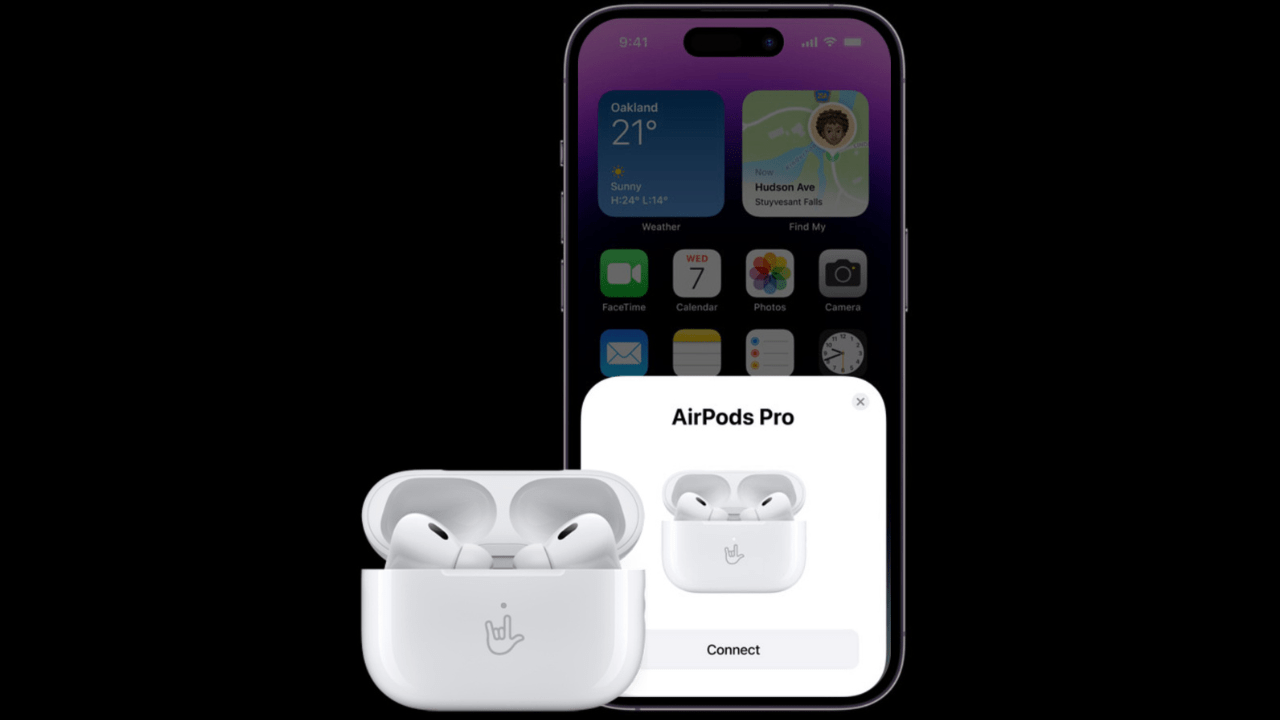 Use Precision Finding to Locate AirPods Pro 2 With Your iPhone