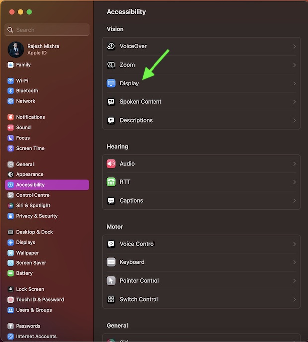 How to Enable, Customize, and Use Color Filters on Mac