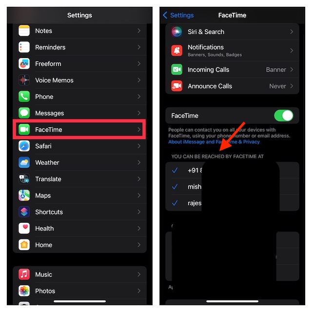 20 Ways to Fix FaceTime Handoff Not Working on iPhone/iPad & Mac