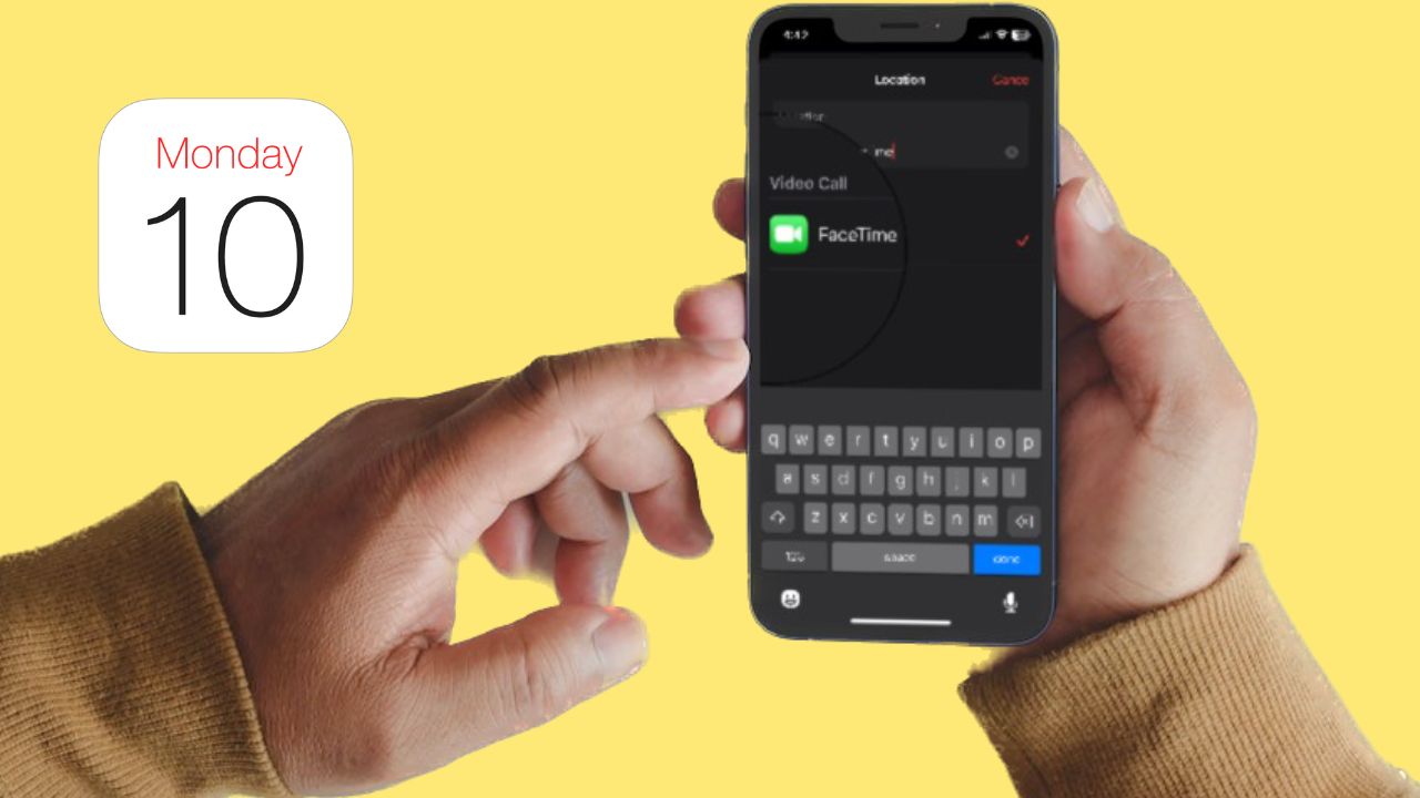 How to Schedule FaceTime Calls on iPhone, iPad, and Mac (2023)