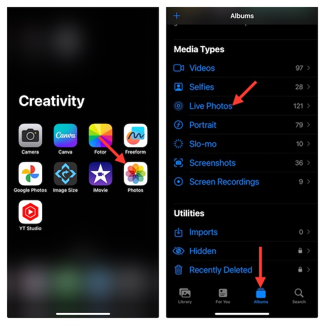 How to Convert a Live Photo into a Static Sticker in iOS 17