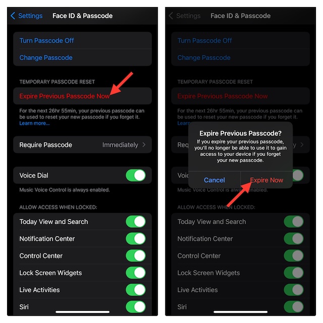 How to Change a New iPhone Passcode If You It in iOS 17