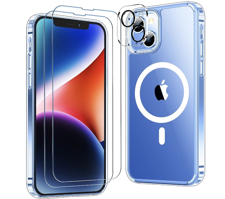 5 Best Clear Cases for iPhone 15 and 15 Plus You Can Buy in 2023