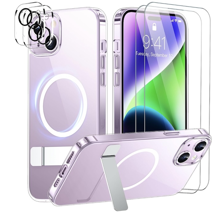5 Best Clear Cases for iPhone 15 and 15 Plus You Can Buy in 2023