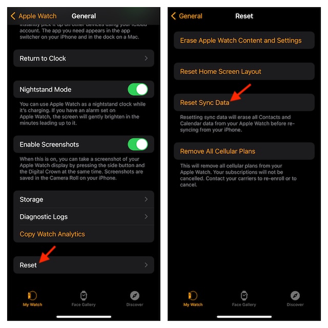 11 Ways to Fix iPhone Contacts Not Syncing With Apple Watch