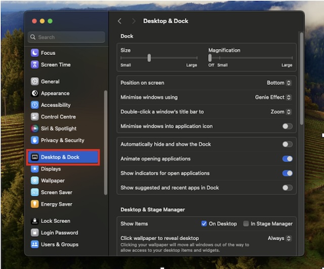 8 Ways to Fix Hot Corners Not Working in macOS Sonoma