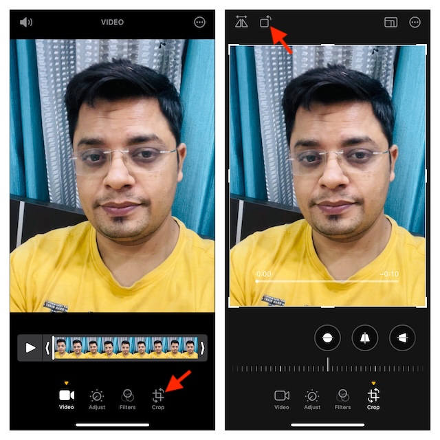 How to Rotate Videos on iPhone in iOS 17