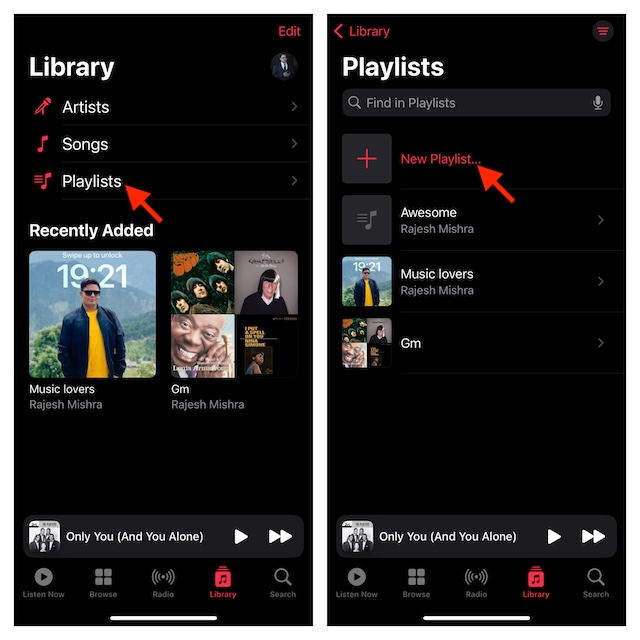 15 Best Tips to Create & Use Collaborative Apple Music Playlist on iPhone