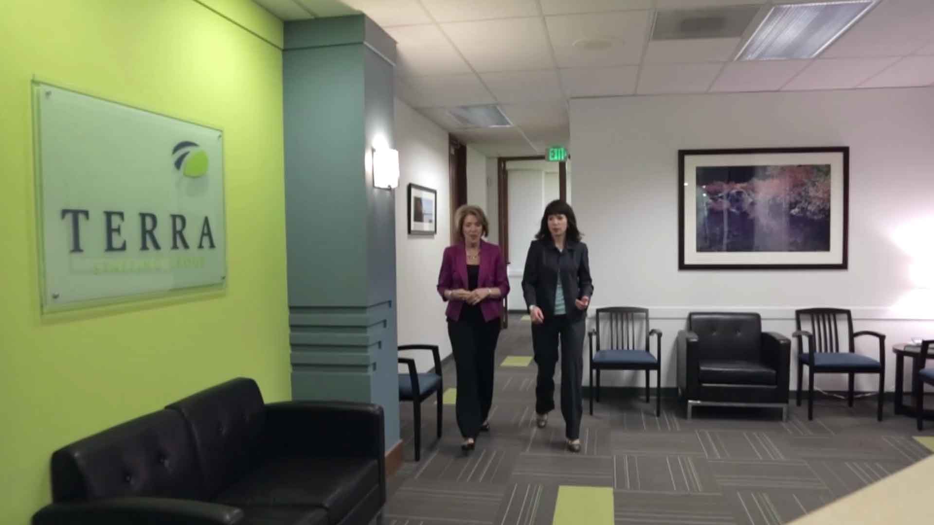 Terra Staffing Group • Corporate Video • 360 Visuals