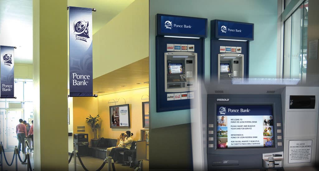 Ponce Bank rebrands and increases awareness, loyalty and adds new