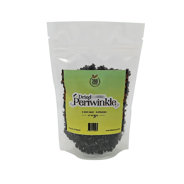 Dried Periwinkles 360 African