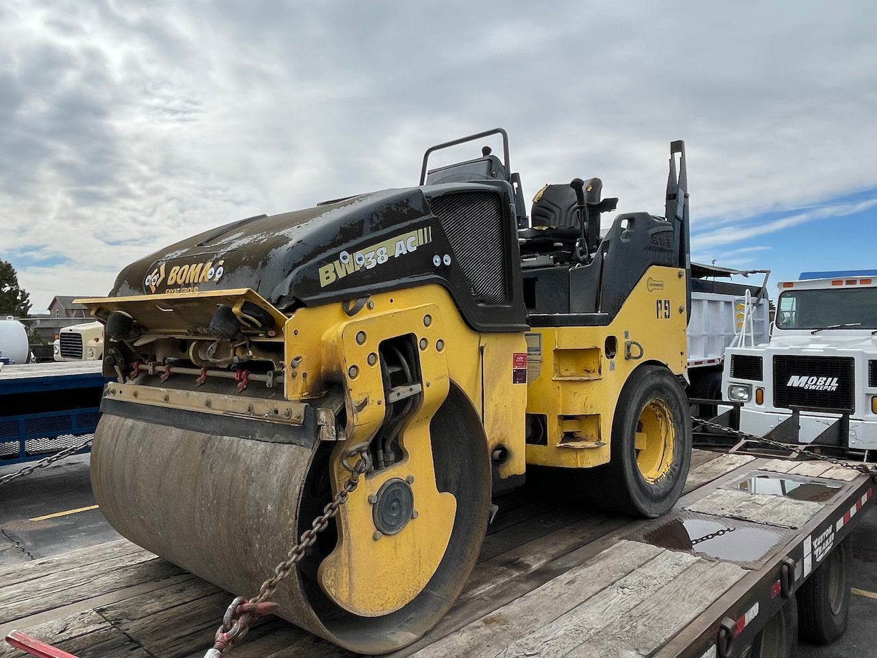 Asphalt Paving & Concrete Contractor For Sale 360Bid.Sale