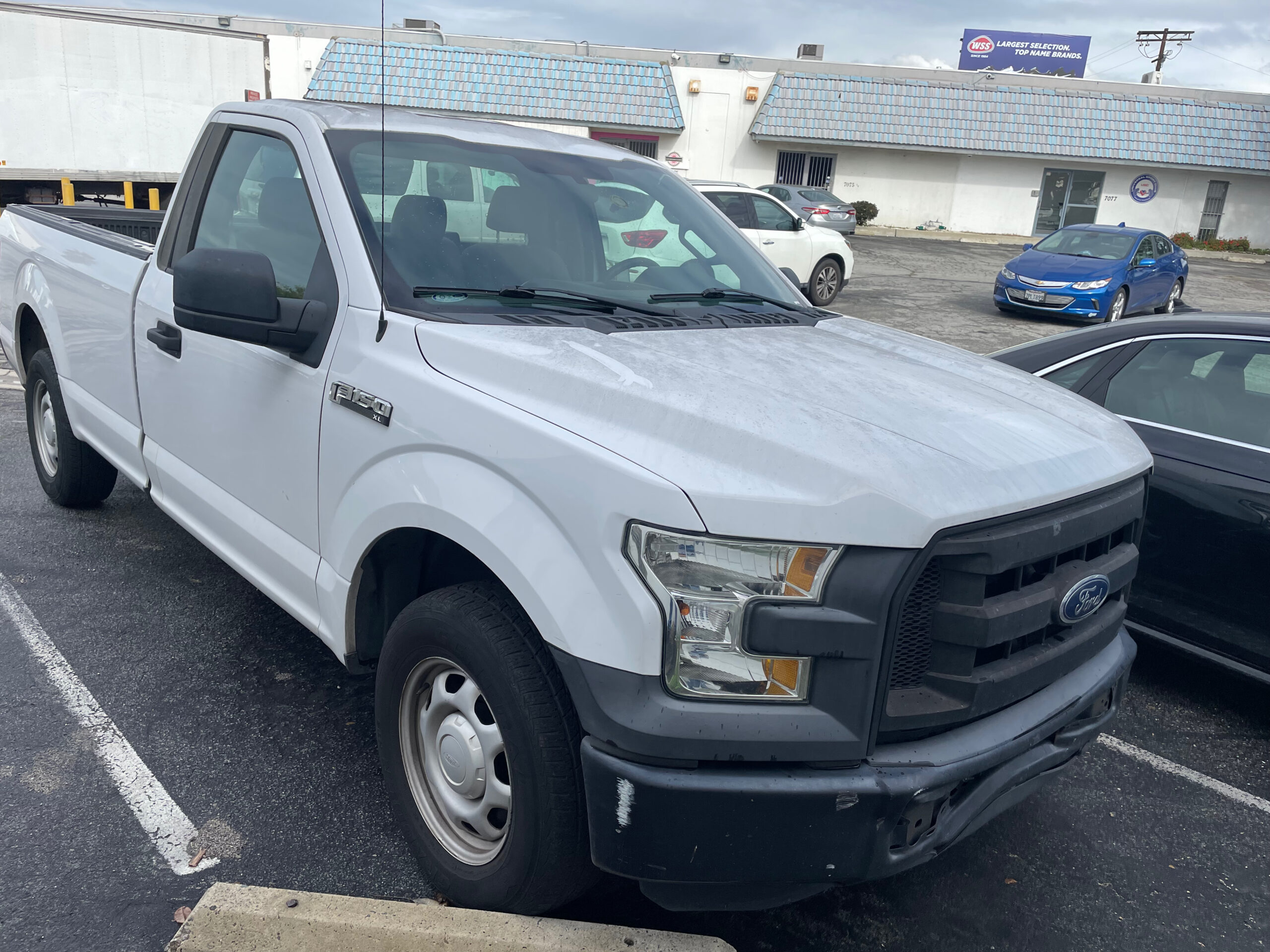 European Auto Parts Distributor to be Sold 360Bid.Sale