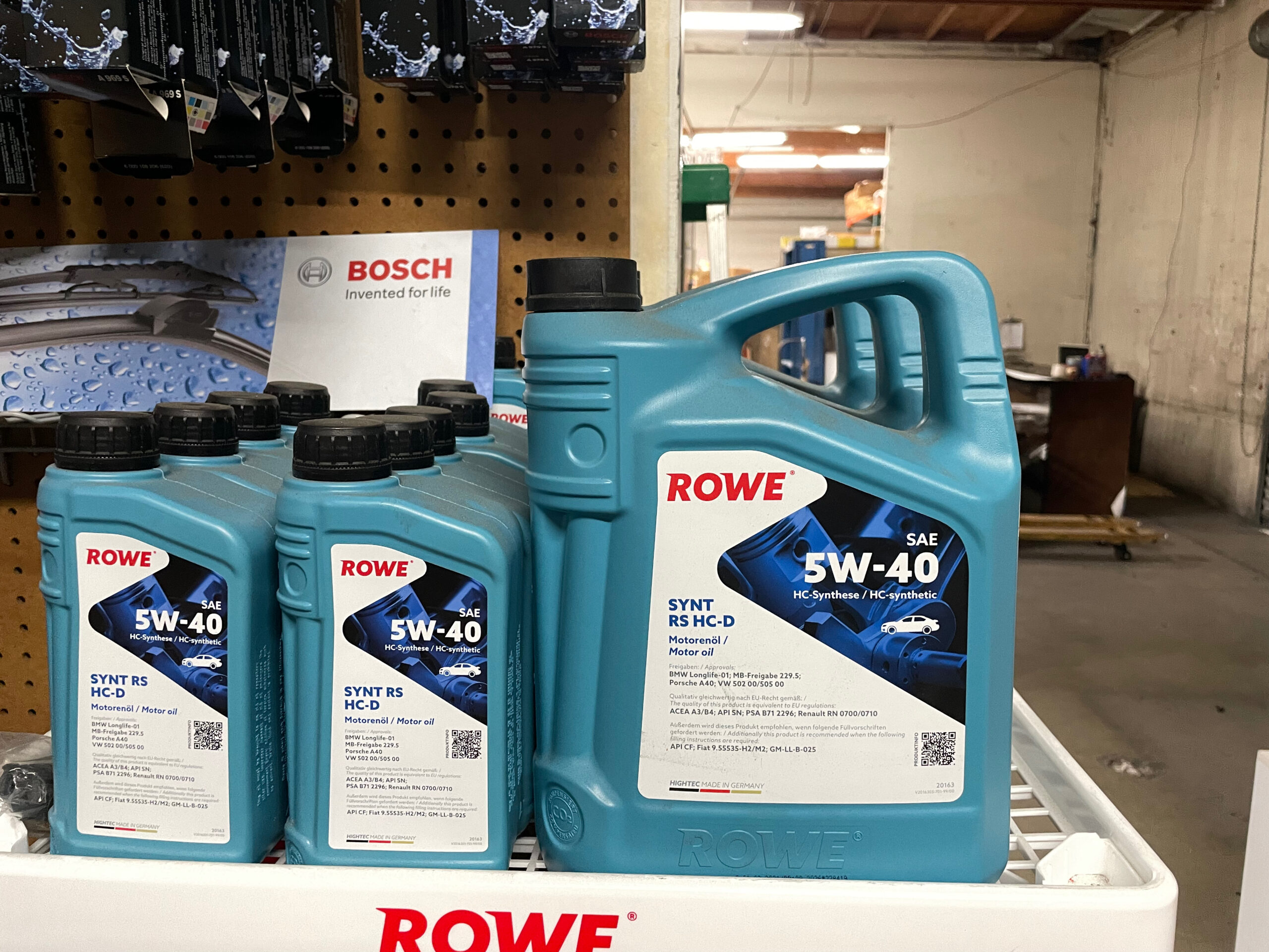 European Auto Parts Distributor to be Sold 360Bid.Sale