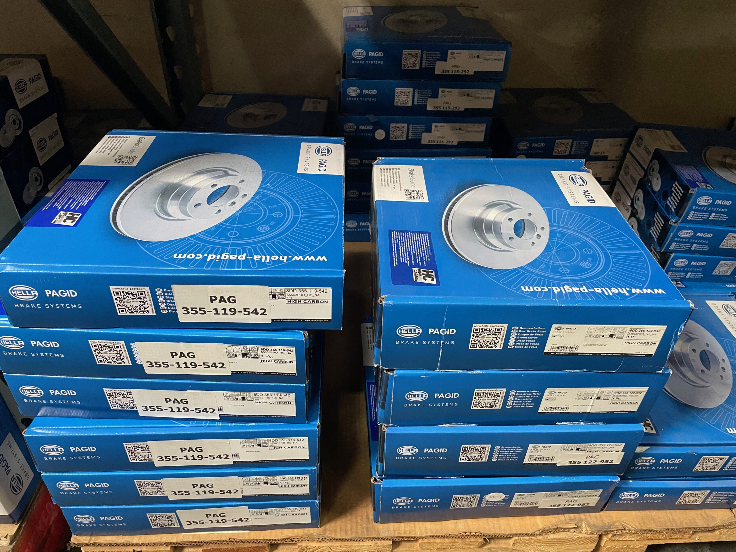 European Auto Parts Distributor to be Sold 360Bid.Sale