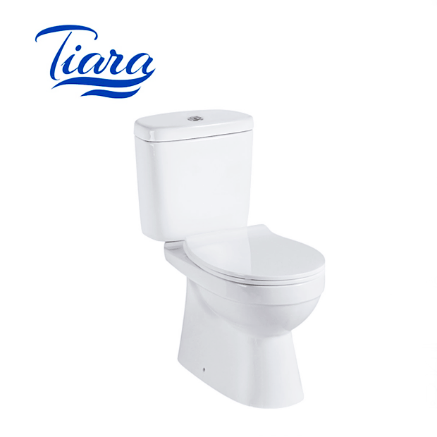 Tiara WC208 Water Closet 360 Bathware