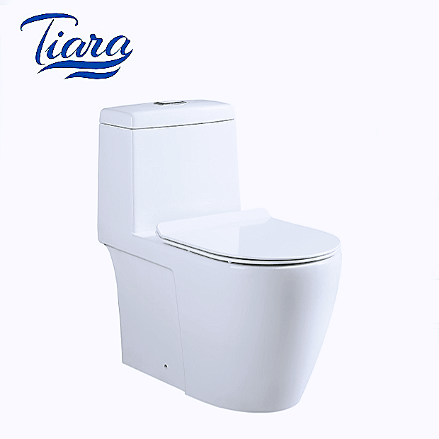 Tiara WC530 Water Closet 360 Bathware