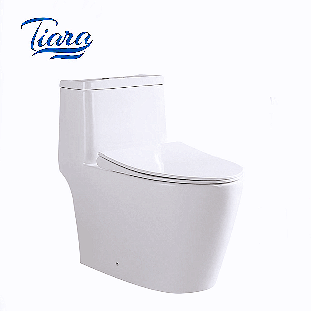 Tiara WC918 Water Closet 360 Bathware
