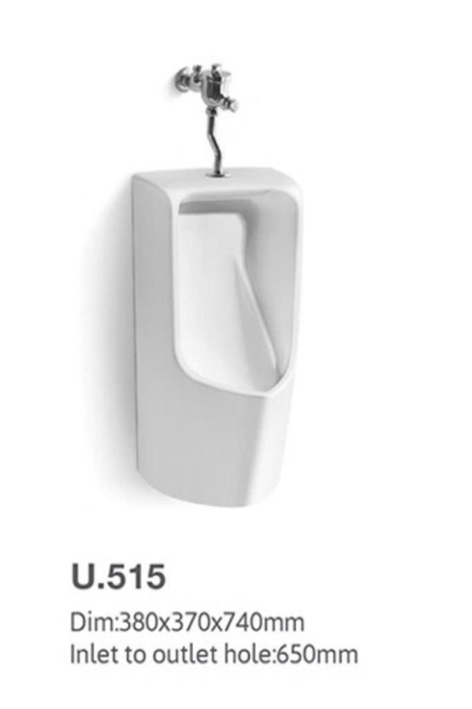 Vera U515 Wall Hung Urinal 360 Bathware