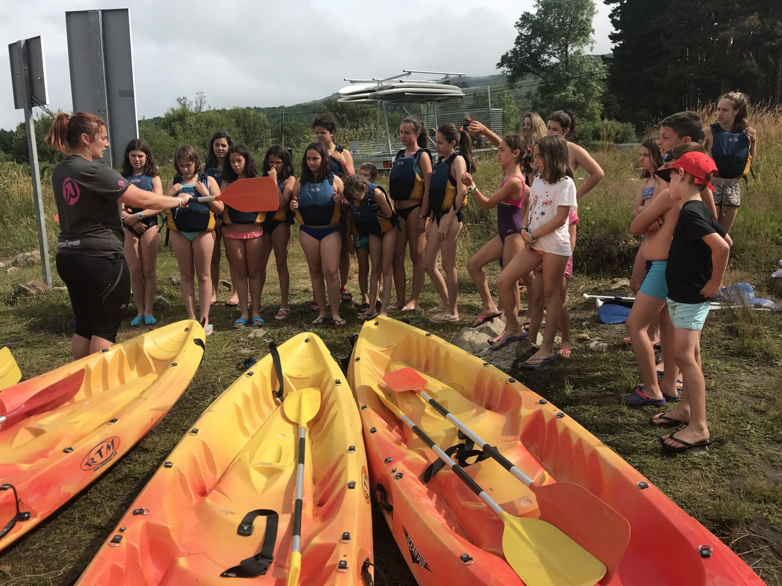 Campamentos 360 Camp