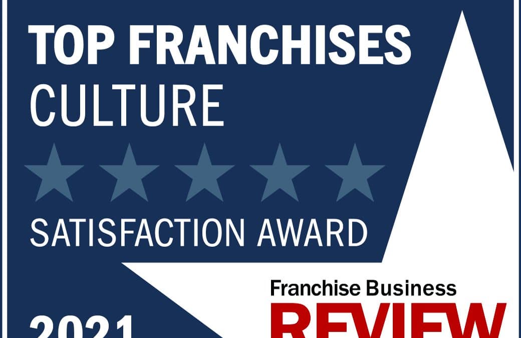 360clean Wins Best Franchise Culture 2021 360clean