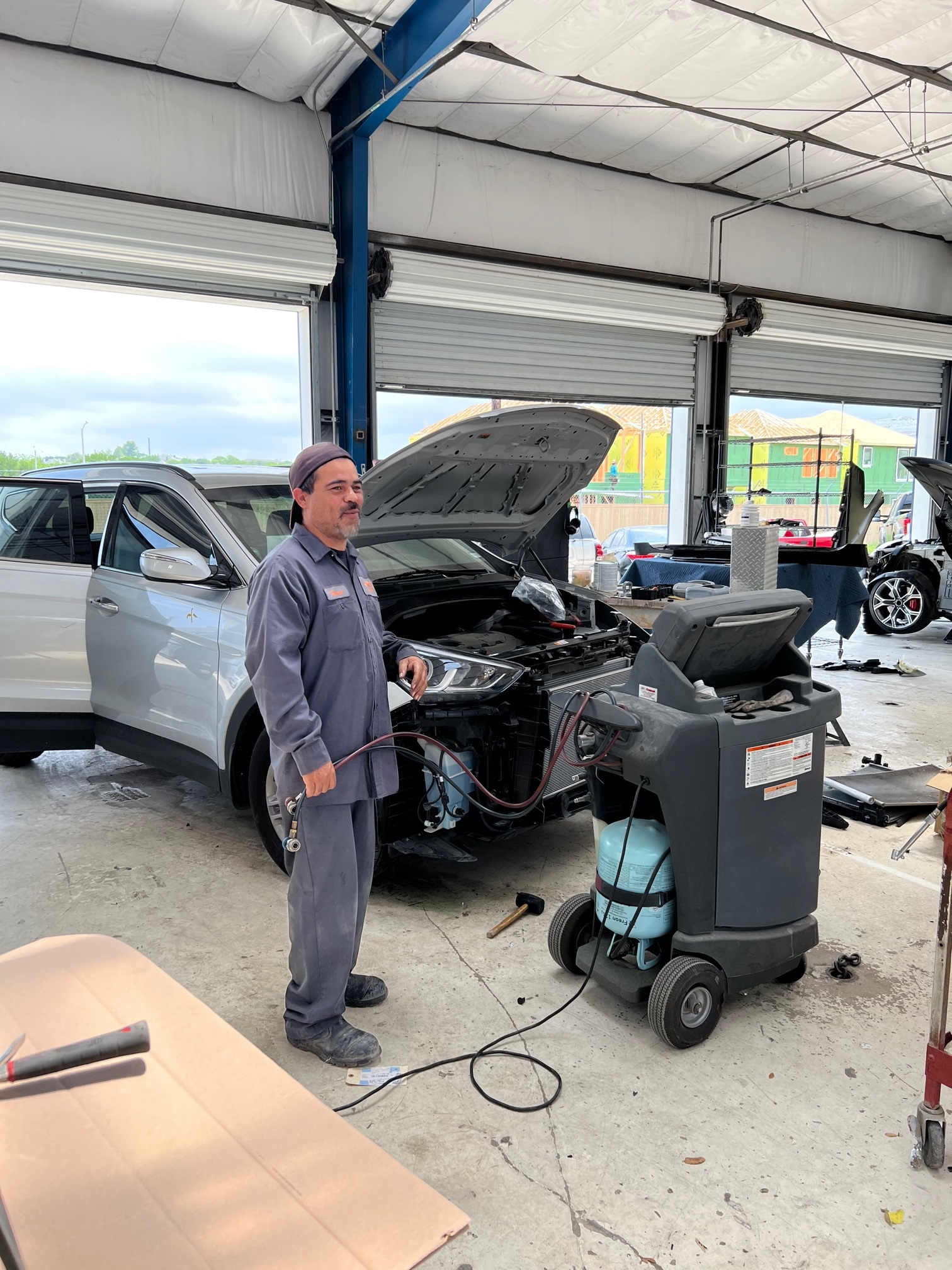 About 360 Collision Certified Auto Body Experts in San Antonio
