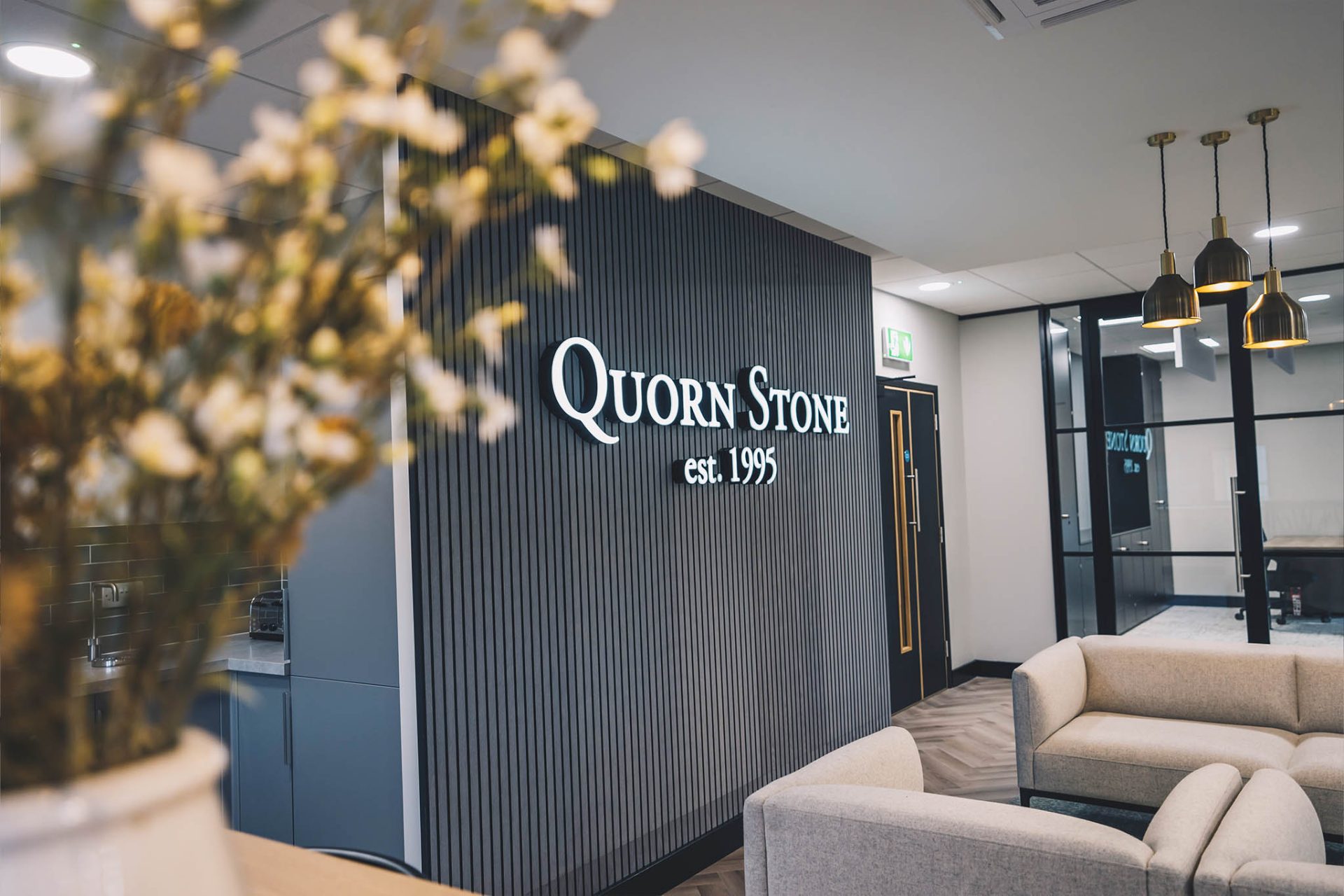 360 Commercial Projects Limited quorn stone