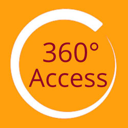 360° Access - Inclusive approach to consulting and training