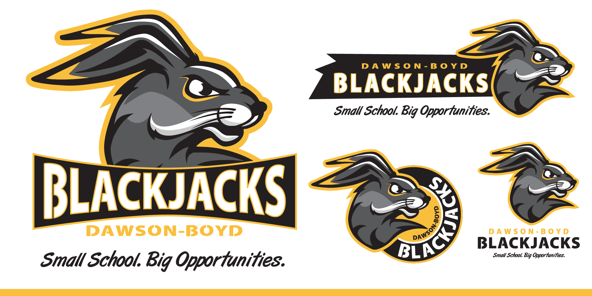 DawsonBoyd Public School Identity 360 Design House