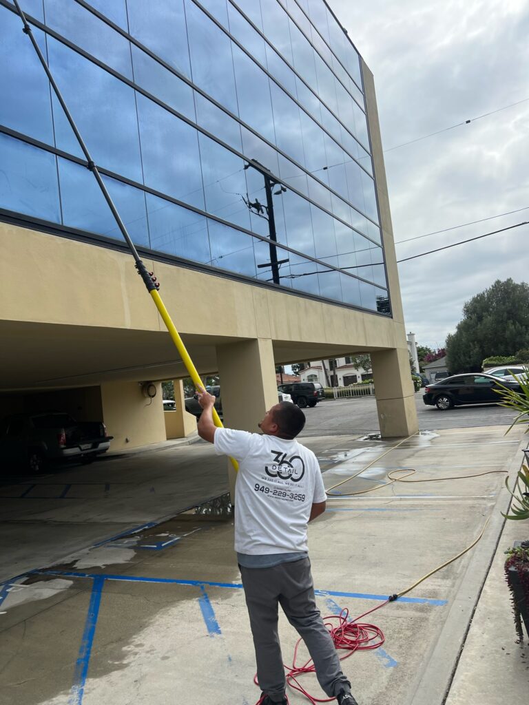 Commercial & Residential House Cleaning, Mobile Car Detailing Company