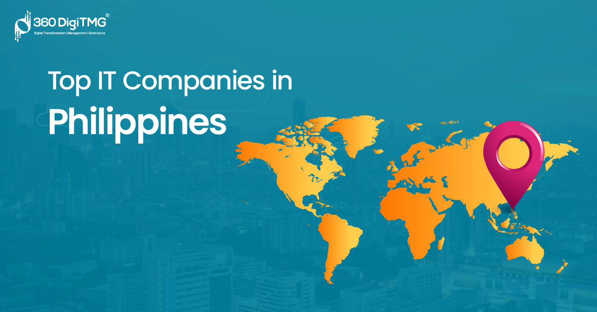 Top 10 IT Companies in Philippines 360DigiTMG
