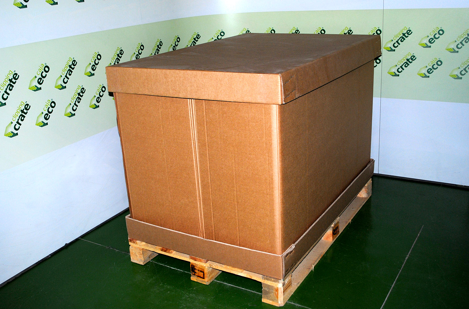 Pallet Box 360ecopackaging Pallet Box 360ecopackaging