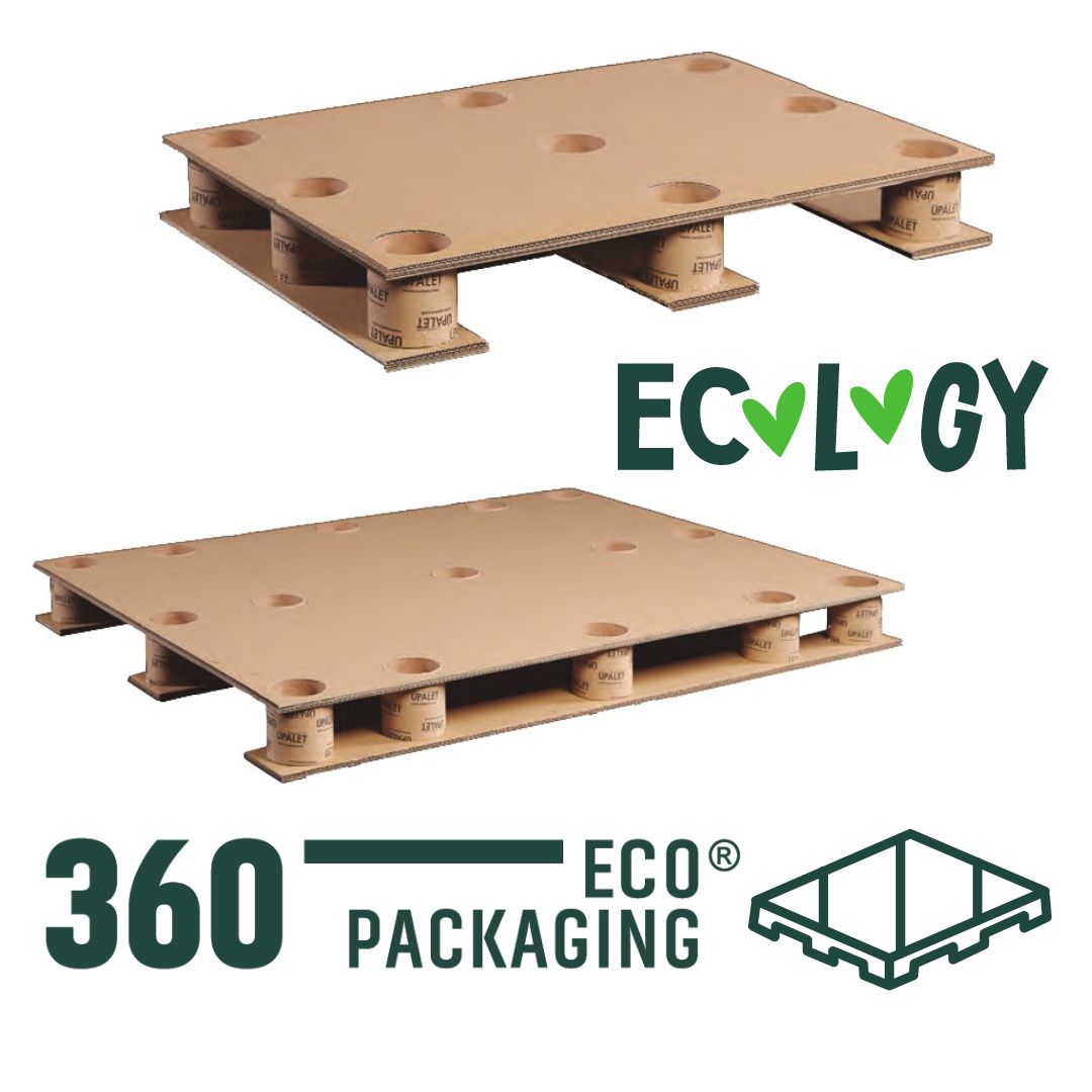 Ecological Cardboard Pallets Are they the alternative to wooden