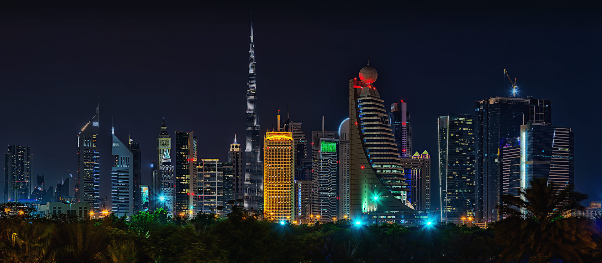 Dubai 360 Street View