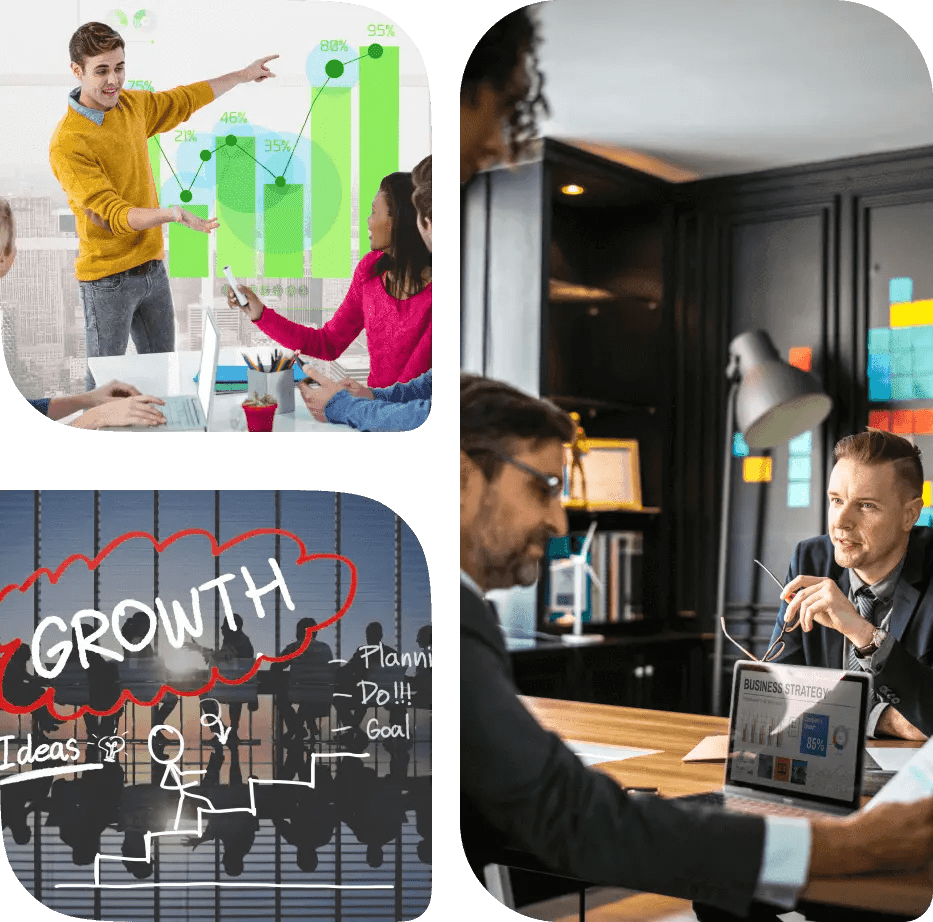 Growth Marketing Agency & Consultant 360Growth Marketers