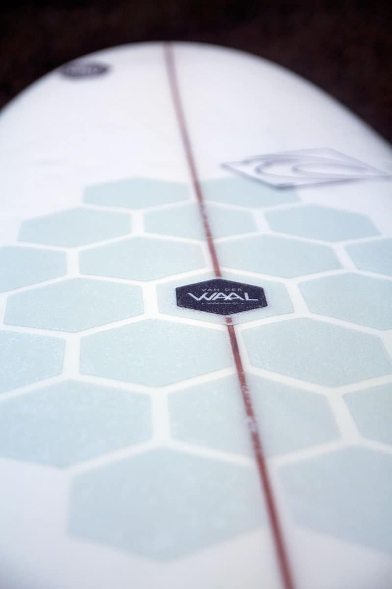 Review Van Der Waal Surf Grip a Wax Alternative 360Guide