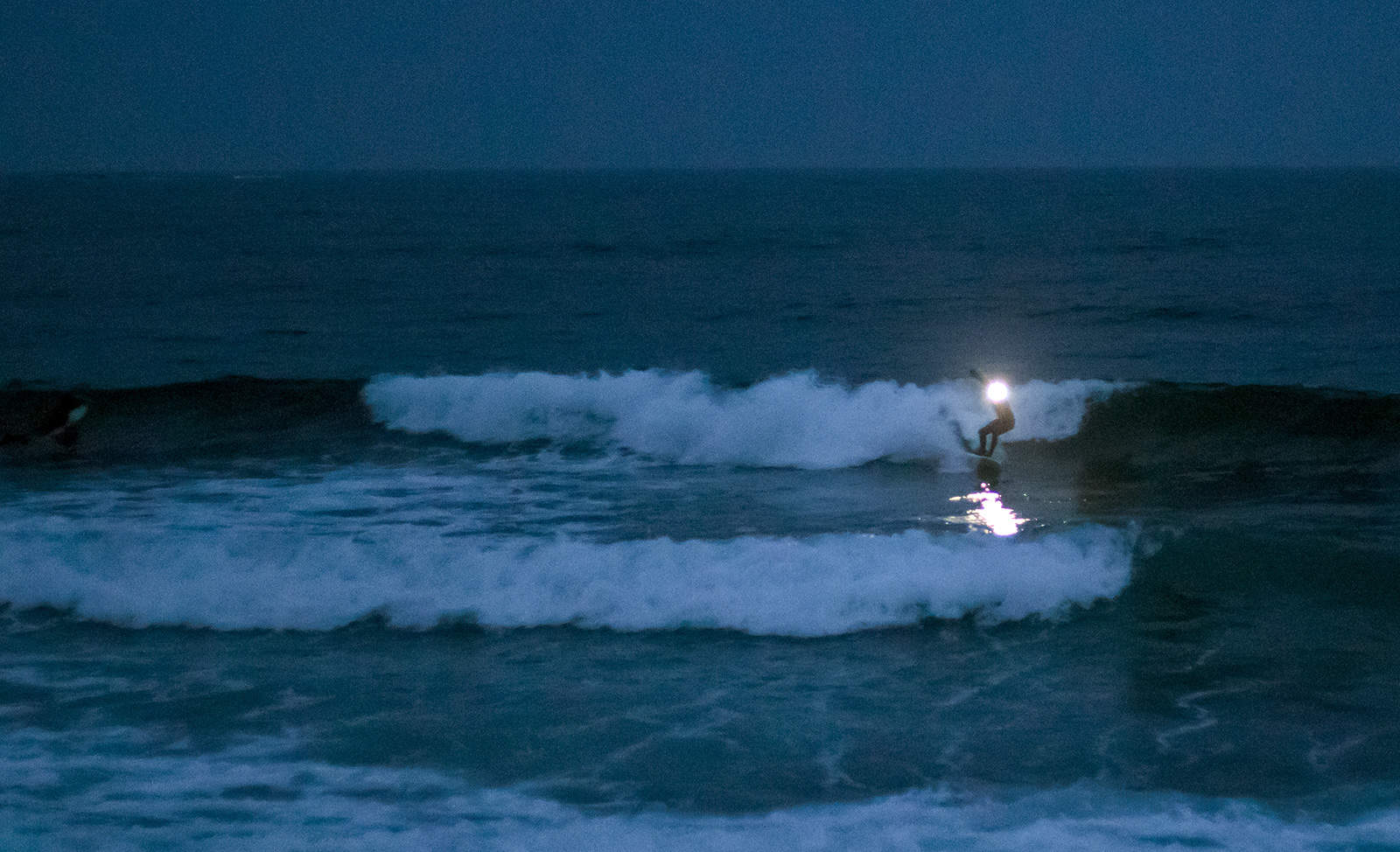 38 Flashlight Night Surfing 360Guide