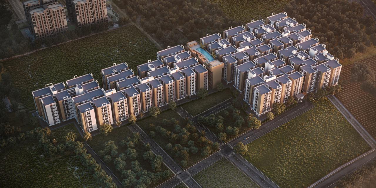 Signature Thumkunta 360Happyhome