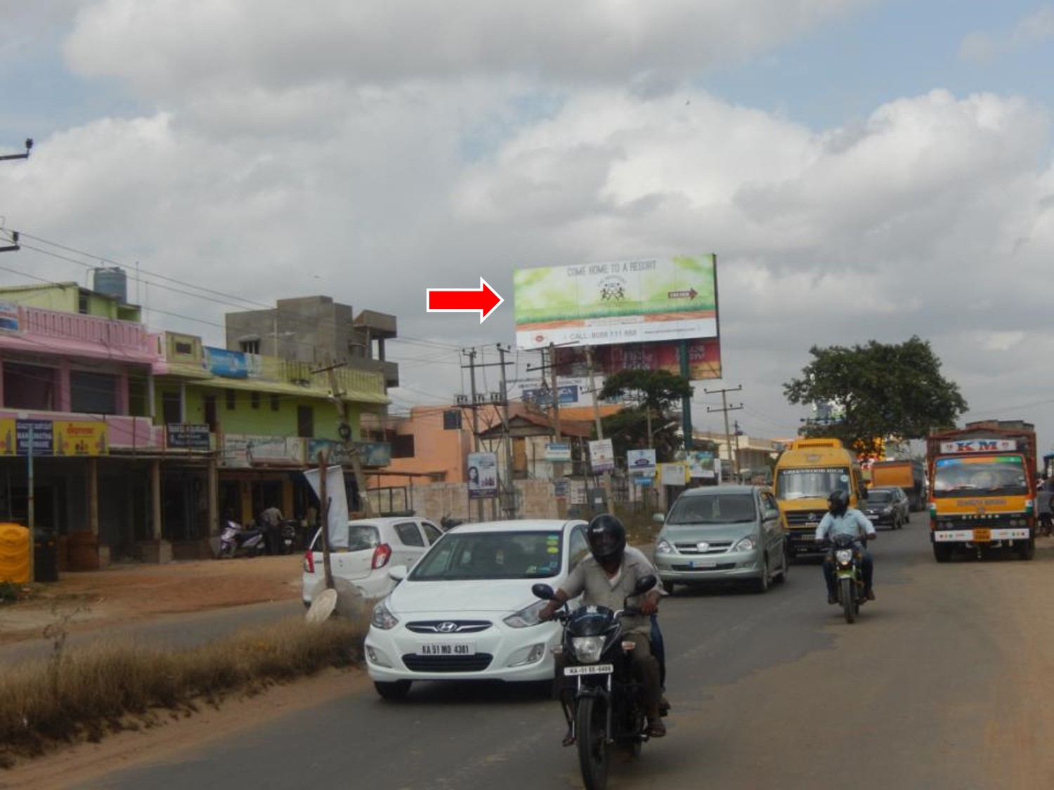 Hoardings in JC Road Bengaluru 43, Hoardings JC Road Bengaluru 43, buy