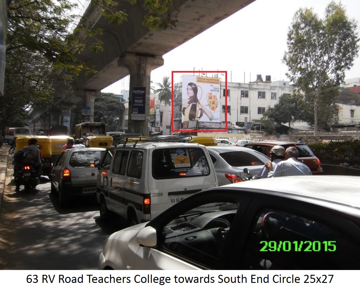 Hoardings in kormangala Ring Road Next to DELL Bengaluru 51.html